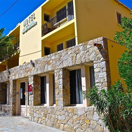 Hotel Le Grillon L'Ile-Rousse  Exterior photo